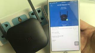 no ip, how to set up Mi Wi-Fi repeater | NETVN