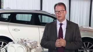 Volvo Cars: High Performance Drive-E Powertrain Concept