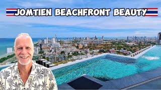 Jomtien Thailand: Is this the best Condo Complex? The Copacabana