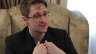 Edward Snowden: Exclusive interview with Kyodo News 2/2