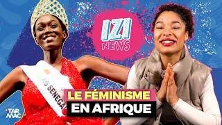 Miss Sénégal victime de viol, le féminisme a-t-il sa place en Afrique ? • IZI NEWS
