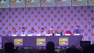 Classic American Dad Episode Live Table Read at San Diego Comic-Con 2018 SDCC