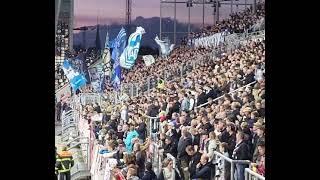 St. Pauli 3:1 FC Schalke 04 - Schalke Fans eine Stunde vor Anpfiff!