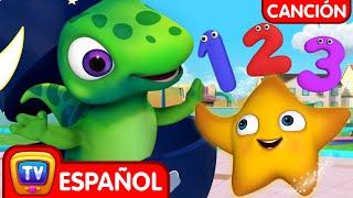 Canción para contar números del 1 al 5 - Canciones de aprendizaje de Jumblikans por ChuChu TV