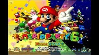 Mario Party 6 Playthrough Part 1