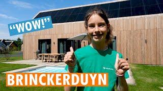 BRINCKERDUYN  LUXE VAKANTIEWONING MET PRIVÉ ZWEMBAD  IN FRIESLAND  | 4K | FENNA @ PARKVAKANTIES 