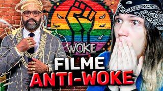 AMERICAN FICTION - O FILME ANTIWOKE QUE GANHOU OSCAR