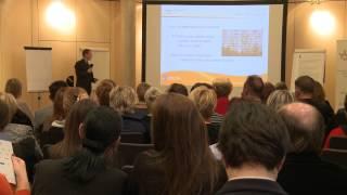 Otwarcie konferencji "Architektura zmian w pomocy społecznej"- Krzysztof Leśniewski