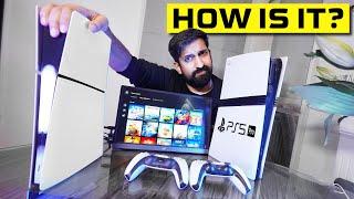 Honest Unboxing And RUNNING The PS5 Pro (Worth $700!?)