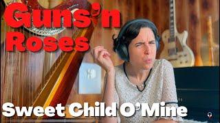 Guns’n Roses, Sweet Child O’Mine - A Classical Musician’s First Listen and Reaction