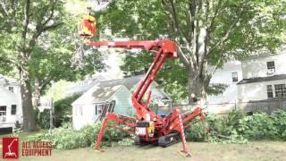 CMC 60HD Arbor Pro Tracked Lift