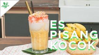 Resep Es Pisang Kocok