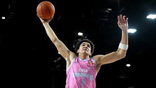 NBL25: Dream Big - Karim Lopez and Sam Mennenga