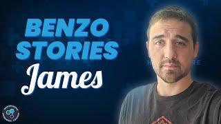 Benzo Stories: James