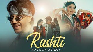 Valijon Azizov - Rashti ( Official Video 2024 )
