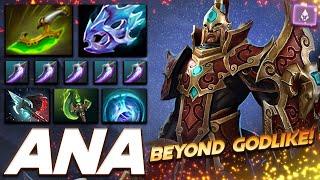 ana Silencer Magic Carry Ownage - Dota 2 Pro Gameplay [Watch & Learn]