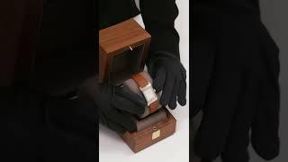 ASMR Jaeger-LeCoultre Timepiece