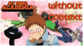 My Hero Academia (Season 5) Funny Moments/Without Context