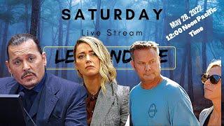 Left Undone Saturday Live Stream! May 28, 2022 12:00 Noon Pacific Time