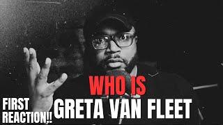 Greta Van Fleet - Meeting the Master | First Listen First Reaction