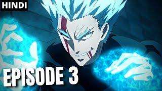 One Punch Man Season 2 Episode 3 Explained in Hindi | The Hunt Begins | OPM s2 ep3