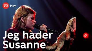 HVA SÅ ASTA synger ’Jeg hader Susanne’ - Souvenir (Tredje liveshow) | X Factor 2025 | TV 2