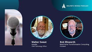 Federal Mainframe Modernization with Bob Ellsworth