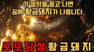 복이 오는 음악을 들으면 금전운이 무조건 풀립니다. #불교음악 #금전주파수 #금전운상승 #행복주파수 #명상음악