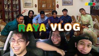 RAYA VLOG 2023 by ya boi Hellmeen