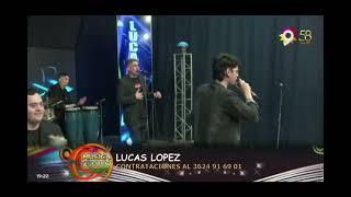 LUCAS LÓPEZ | ACTUACIÓN EN VIVO - MUSICA & SHOW