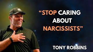 How to Protect Your Peace from Toxic People| TONY ROBBIN