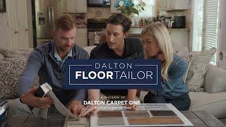 Dalton Floor Tailor - Book Your In-Home Flooring Consultation