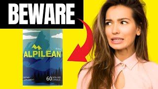 ALPILEAN ((THE TRUTH!)) Weight Loss Journey: Does ALPILEAN Really Work? | Honest ALPILEAN Review