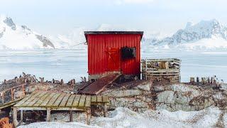 17 minutes of Antarctica Photography.