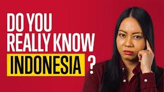 All Indonesian Cultural Insights You Need! (watch before you go) [Culture]