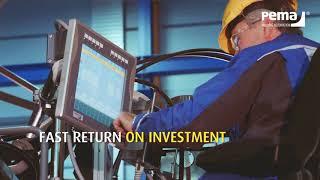 HEAVY FABRICATION | PEMA welding and production automation systems