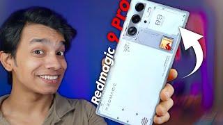 New Redmagic 9 Pro: Indian Price  & All Specifications Are Here!!!