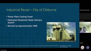 NCTCOG Webinar: Utilizing Water Reuse to Create Resilient Water Systems