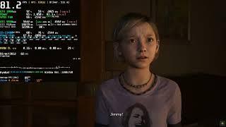 PC The Last of Us Part 1 60 FPS GTX 1060 Best Settings Performance Test FSR2 TLoU Remake Steam