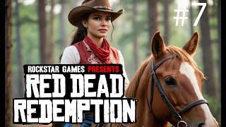 Red Dead Redemption REMASTERED прохождение #8