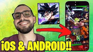 Dragon Ball Legends Hack/Mod APK iOS & Android - How I Got Dragon Ball Legends Free Chrono Crystals