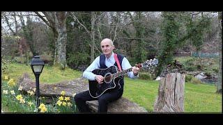 In the Garden - Hugh P and Maria Doherty