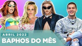 FINAL DO BBB, ANITTA E PABLLO NO COACHELLA, BAPHOS KARDASHIANS, RIHANNA E A$AP | Foquinha