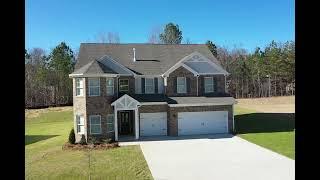 New Home Construction in Pinson, AL