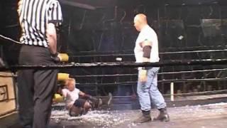 Best of CZW Cage of Death match