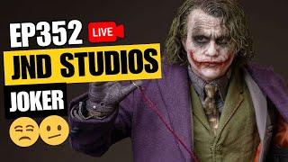 Why So Serious? JND Studios Joker Spotlight | Episode 352