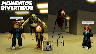 APEIROPHOBIA MOMENTOS DIVERTIDOS (ROBLOX) (BACKROOMS)