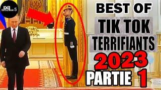 Les TIK TOK les plus TERRIFIANTS de 2023 - Partie 1