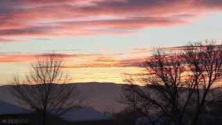 Time lapse Sunset - 11 Minutes Sped Up to 17 Seconds | Taken With a Canon Mark III 5D | SEOVOD