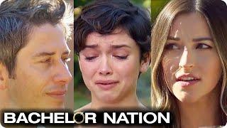 Tia Warns Arie Off Bekah M! | The Bachelor